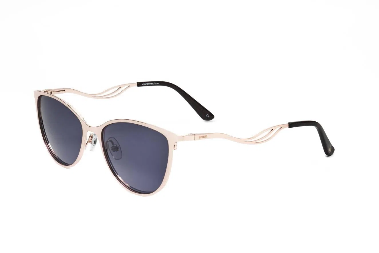Anna Sui AS261A Sunglasses - view 4